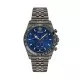 VersaceĀ® Chronograph 'Greca Chr Wave' Men's Watch VE0H00625