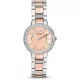 Fossil® Analogique 'Virginia' Femmes Montre ES3405