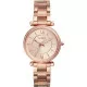 Fossil® Analog 'Carlie' Damen Uhr ES4301