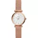 Fossil® Analog 'Carlie Mini' Damen Uhr ES4433