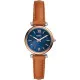 Fossil® Analogique 'Carlie Mini' Femmes Montre ES4701