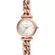 Fossil® Analoog 'Carlie' Dames Horloge ES5330