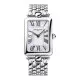 Frederique Constant® Analogue 'Art Deco Carree' Women's Watch FC-200MPW2AC6B