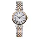 Frederique Constant® Analog 'Art Deco' Damen Uhr FC-200MPW2AR2B