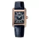 Frederique Constant® Analogique 'Carrée' Femmes Montre FC-200NMCDCD14