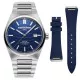 Frederique Constant® Analoog 'Highlife cosc' Heren Horloge FC-303N4NH6B