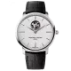 Frederique Constant® Analoog 'Slimline heart beat' Heren Horloge FC-312S4S6