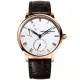 Frederique Constant® Analoog 'Slimline' Heren Horloge FC-723WR3S4