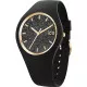 Ice Watch® Analogue 'Ice Glitter - Black - S37' Women's Watch 024520