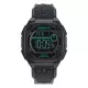 Adidas Originals® Digital 'City Tech Two' Unisex's Watch AOST23569