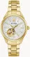 Bulova® Analoog 'Sutton' Dames Horloge 97L172