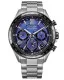 CitizenĀ® Chronograph 'Attesa Satellite Wave' Men's Watch CC4075-50L