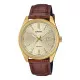 Casio® Analogue 'Casio Collection' Men's Watch MTP-1302PGL-9AVEF