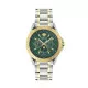 VersaceĀ® Multi Dial 'Galaxy Moonphase' Men's Watch VE0K00325