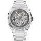 Alpina® Analogue 'Alpiner Extreme Skeleton' Men's Watch AL-520GSKT3AE6B