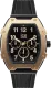 Ice Watch® Multi Dial 'Ice Boliday - Black Rose-gold' Unisex's Watch (Medium) 023315