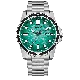 Citizen® Analoog 'Sporty marine' Heren Horloge AW1816-89L