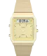 Timex® Analogue-digital 'Q Timex Reissue' Men's Watch TW2Y06000