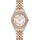 Michael Kors® Analog 'Mini Harlowe' Damen Uhr MK4846