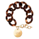 Ice Jewellery® Femmes Acier inoxydable Bracelet - Or 020995