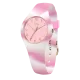 Ice Watch® Analog 'Ice Tie And Dye - Pink Shades' Mädchen Uhr 021011