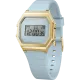 Ice Watch® Digitaal 'Ice digit retro - tranquil blue' Dames Horloge 022058