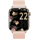 Ice Watch® Digital 'Ice Smart 2.0 - Rose Gold - Nude' Unisex's Watch 022538