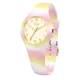 Ice Watch® Analog 'Ice Tie And Dye - Crystal Rose' Kind Uhr (Extra Small) 022596