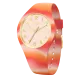 Ice Watch® Analoog 'Ice tie and dye - sunrise' Meisjes Horloge (Small) 022600