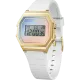 Ice Watch® Digital 'Ice Digit Retro - White Majestic' Damen Uhr 022718