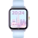 Ice Watch® Digitaal 'Ice smart junior 2.0 - purple - soft blue' Kind Horloge 022801