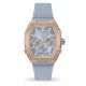Ice Watch® Multi Zifferblatt 'Ice Boliday - Glacier Blue' Damen Uhr (Small) 022860