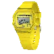 Ice Watch® Digital 'Ice Digit Retro - Electric Yellow - Clear' Enfant Montre (Petite) 022891