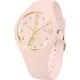 Ice Watch® Analogue 'Ice Cocorico - Eiffel Tower - Soft Pink' Women's Watch 023246