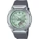 Casio® Analoog En Digitaal 'G-shock' Dames Horloge GM-S2110-3AER