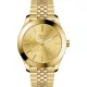 Ice Watch® Analogue 'Ice Steel - Gold' Women's Watch (Small) 024745