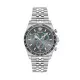 VersaceĀ® Chronograph 'Greca Chr Wave' Men's Watch VE0H00325