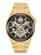 Bulova® Analogue 'Automatic' Men's Watch 98A178
