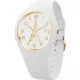 Ice Watch® Analogue 'Ice Cocorico - Eiffel Tower - White' Women's Watch 023248