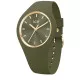 Ice Watch® Analogue 'Ice Champagne - Olive Green' Unisex's Watch (Medium) 025353