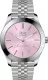 Ice Watch® Analogique 'Ice Steel - Silver Light Pink' Femmes Montre (Petite) 023790