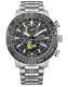 CitizenĀ® Multi Dial 'Promaster Geo Trekker' Men's Watch BY3006-53E