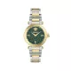 VersaceĀ® Analogue 'Greek' Women's Watch VE5B00525