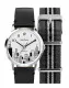 Timex® Analoog 'New yorker marlin' Heren Horloge TWG066100