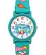 Timex® Analog 'Peanuts Weekender Color Rush' Kind Uhr TW2V78500