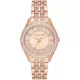 Michael Kors® Analog 'Harlowe' Damen Uhr MK4710