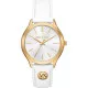 Michael Kors® Analog 'Slim Runway' Damen Uhr MK7466