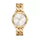 Michael Kors® Analog 'Slim Runway' Damen Uhr MK7472