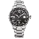 Citizen® Analog 'Urban Military' Herren Uhr NJ0190-51E