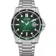 Citizen® Analog 'Sporty Marine' Herren Uhr AW1811-82X